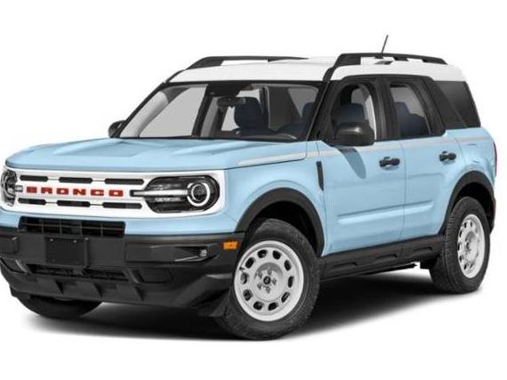 FORD BRONCO SPORT 2023 3FMCR9G62PRD65626 image
